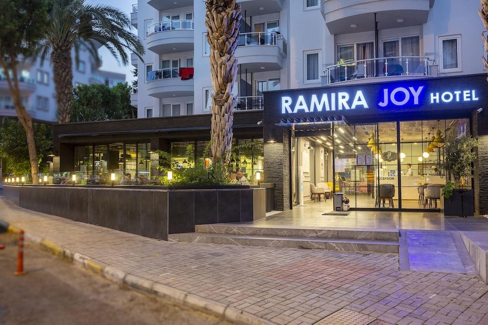 Ramira Joy Hotel Alanya Exterior photo